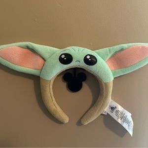 Grogu/Baby Yoda Ears Headband